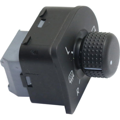 Mirror Switch Front Driver Left Side for VW Hand Sedan Volkswagen Beetle Jetta