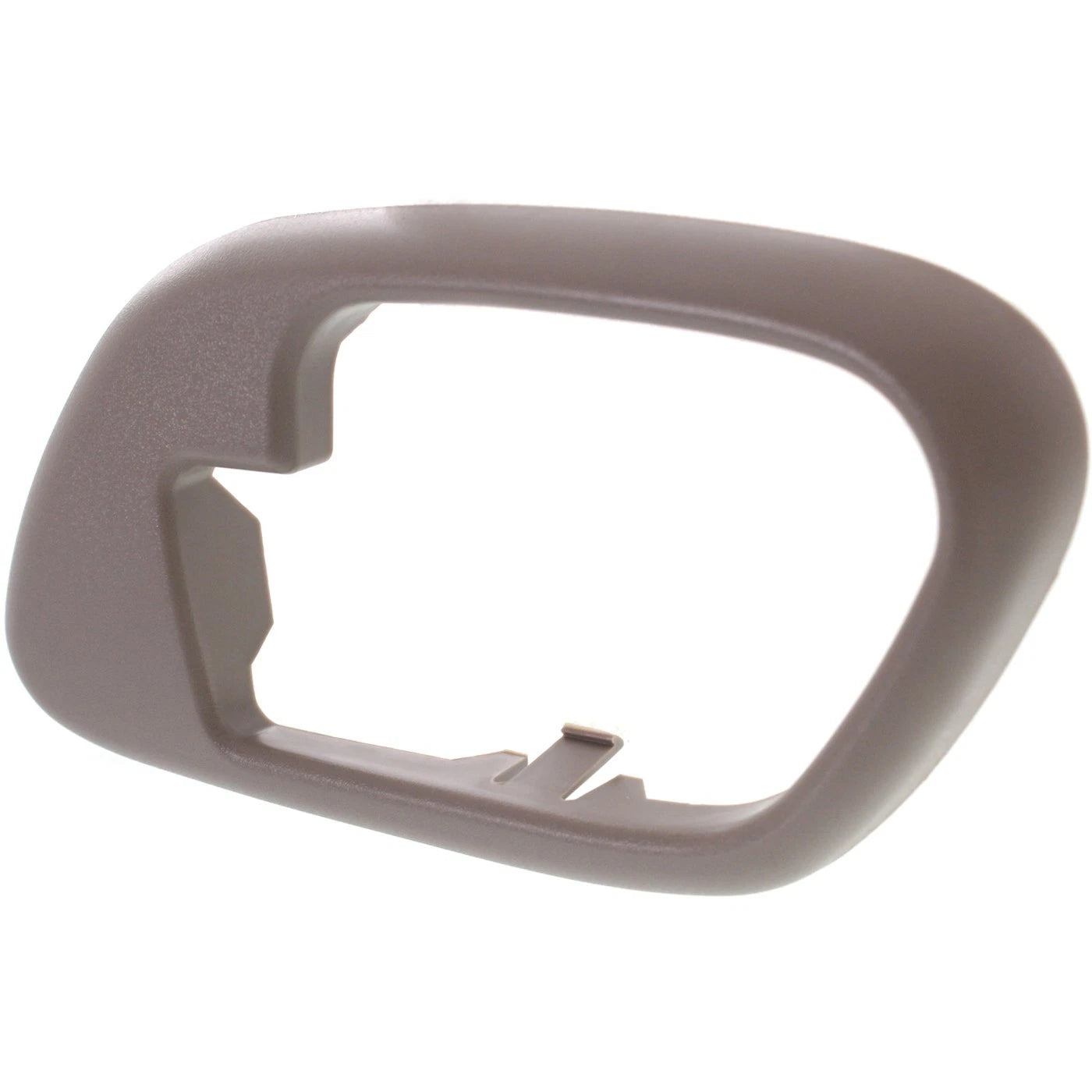 Inside Interior Door Handle Trim Bezels Tan Pair Set NEW for Chevy GMC Truck