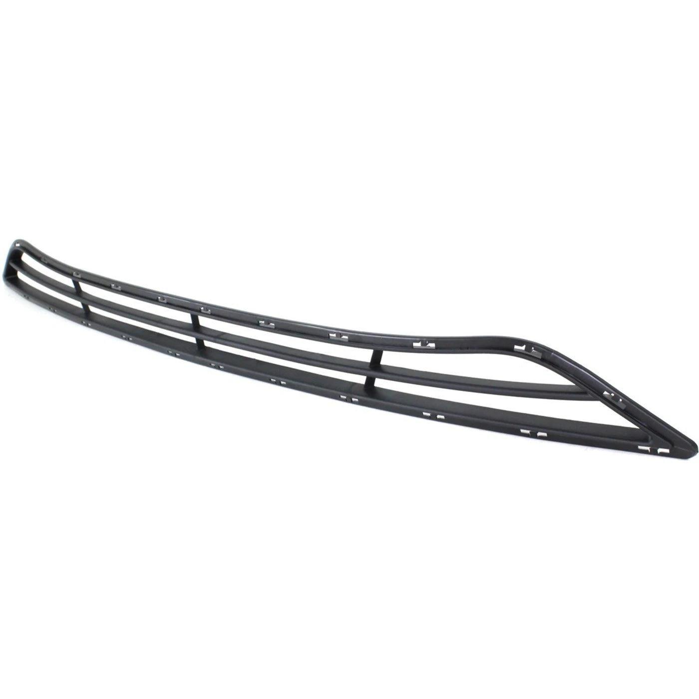 Front Bumper Cover Kit Includes Bumper Grille For 2011-2013 Hyundai Sonata CAPA