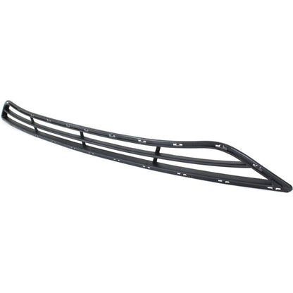 Front Bumper Cover Kit Includes Bumper Grille For 2011-2013 Hyundai Sonata CAPA