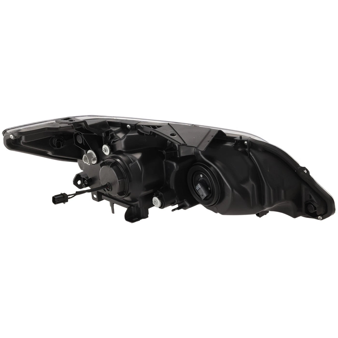 Driver Side Headlight For Acura RDX 2013-2015 Halogen with Bulb(s)