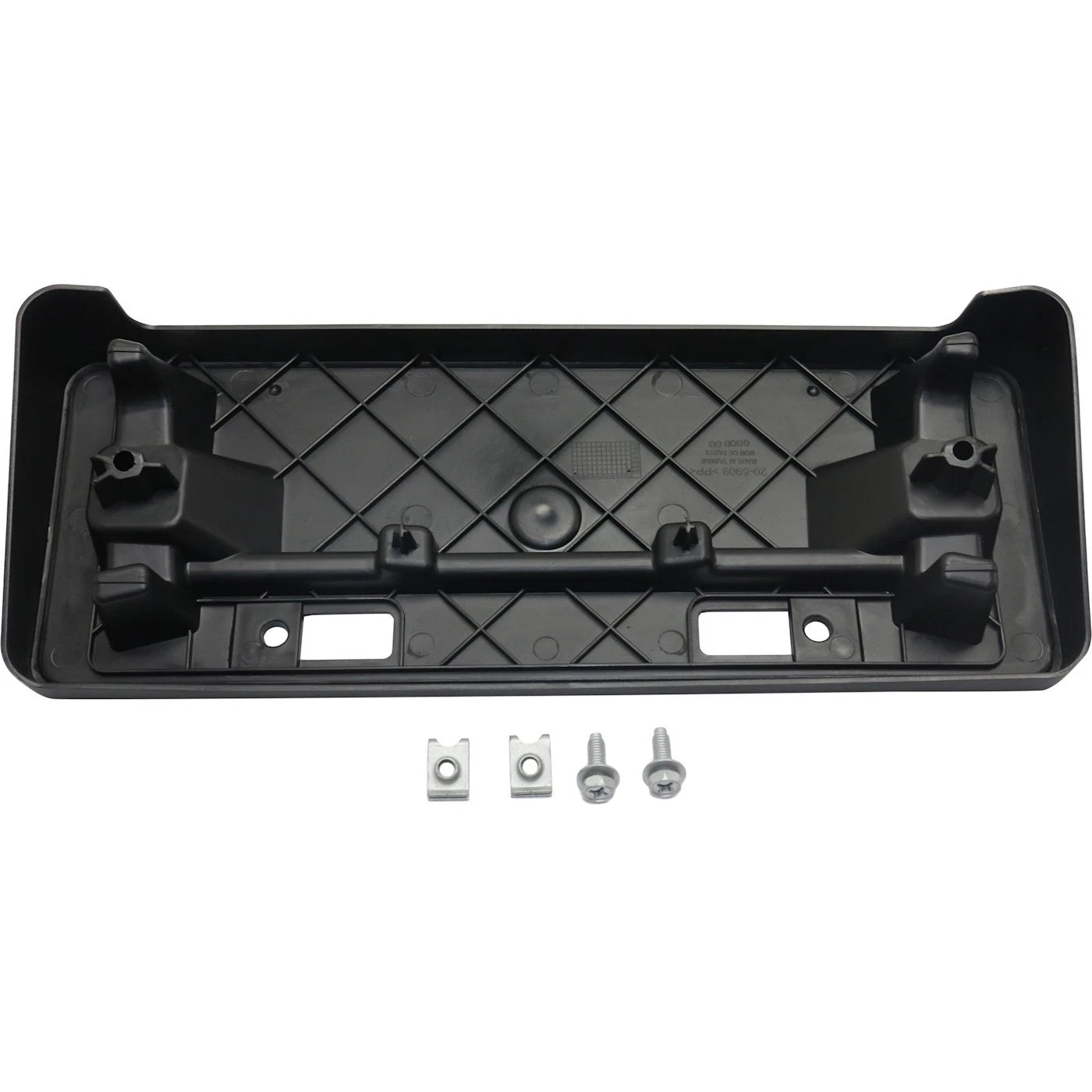 Front License Plate Bracket For 2016-2019 Lexus RX350 RX450h 2018-2019 RX350L