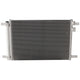 A/C Condenser For VW Sedan Audi A3 Quattro Q3 Volkswagen Golf R TT S3 15-20