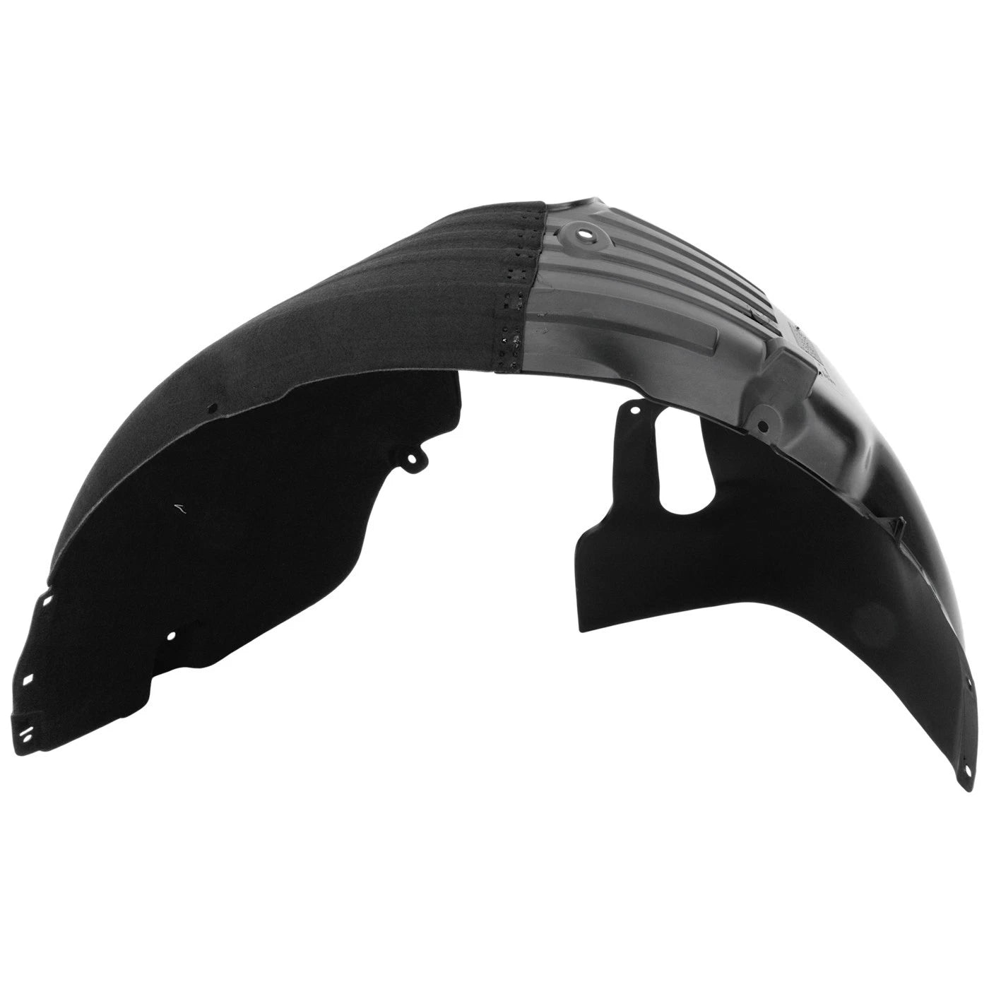 Set of 2 Fender Liner For Hyundai Sonata 2015-2017 Front Left & Right Inner