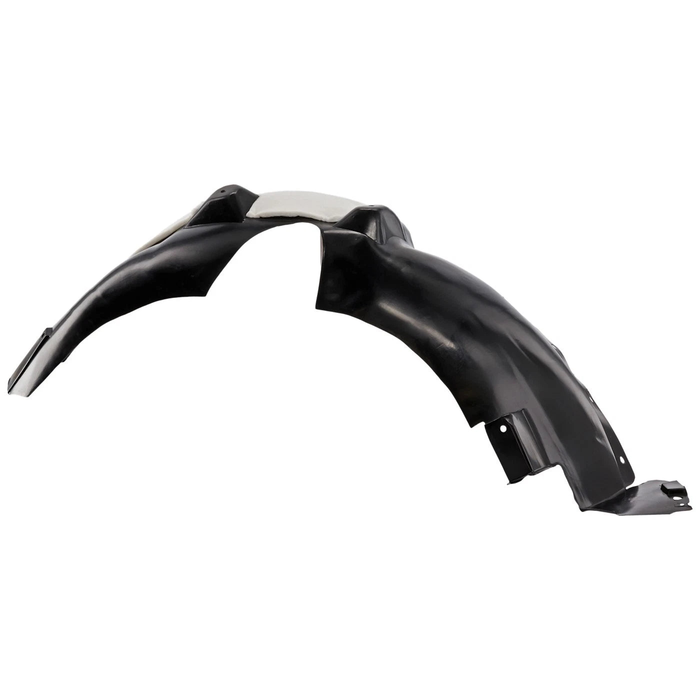 Set of 2 Fender Liner For Chevrolet Equinox 2014-2017 Front Left & Right Inner