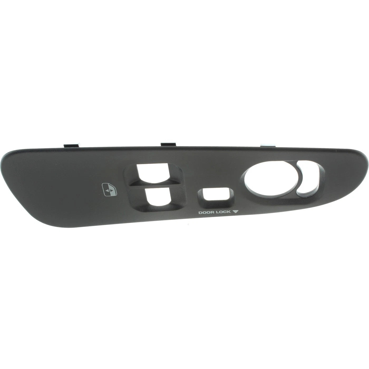 Window Switch Bezel For 2005-2009 Dodge Ram 1500 Front Left Black