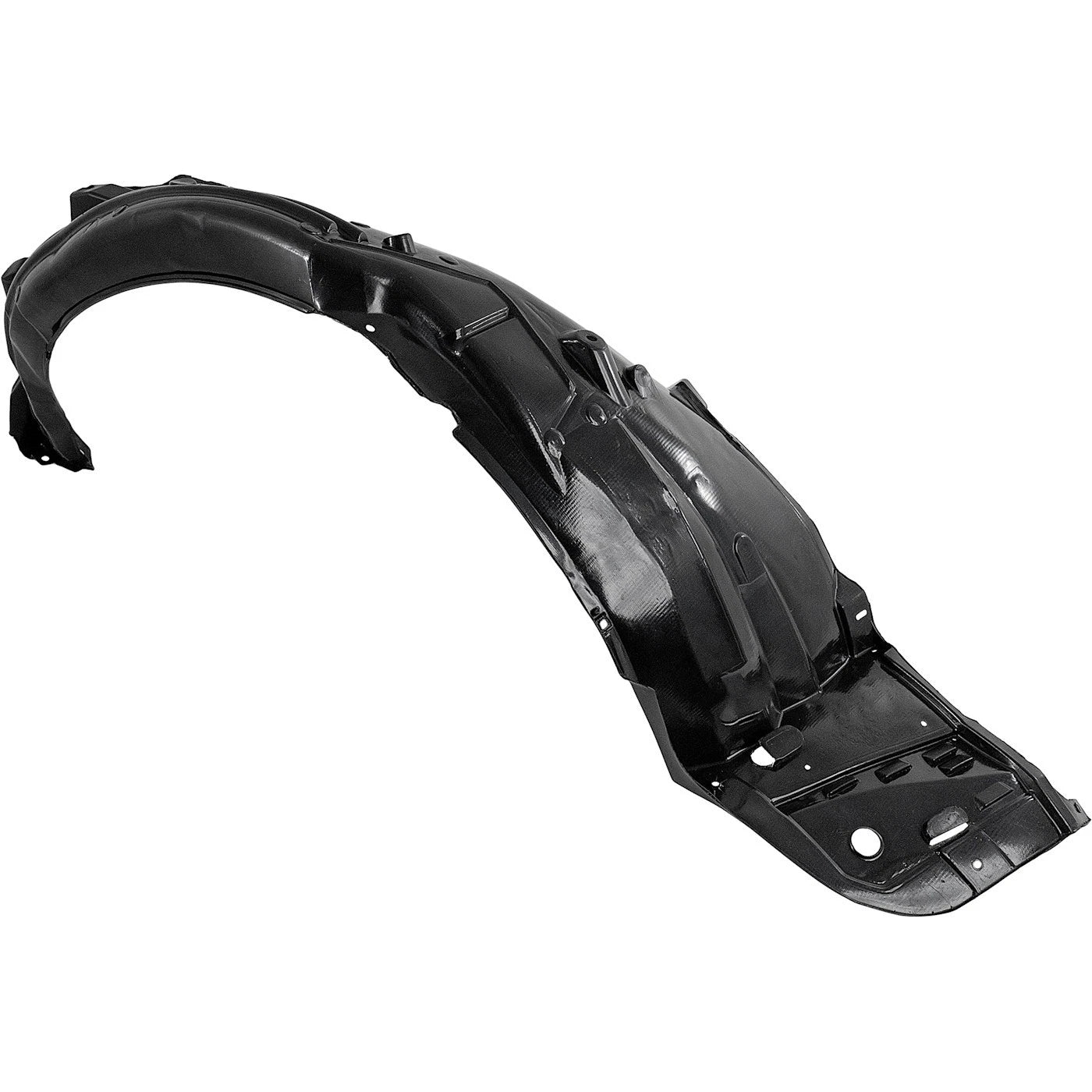 Set of 2 Fender Liner For Honda Accord 2016-2017 Front Left & Right Inner Sedan
