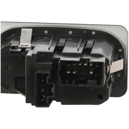 Headlight Switch For 2002-2004 Ford F-250 Super Duty Black Rectangular Shape