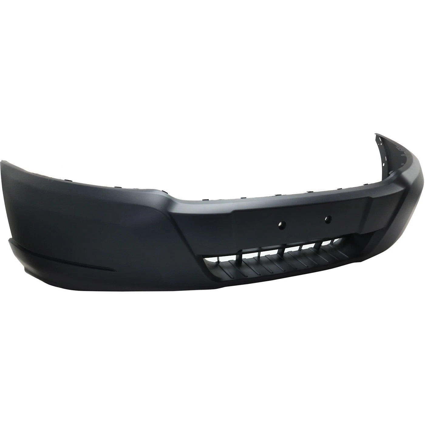 Bumper Cover For 2015-2019 Ford Transit-150 Textured Front Lower CAPA FO1000707C