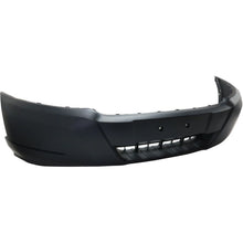 Bumper Cover For 2015-2019 Ford Transit-150 Textured Front Lower CAPA FO1000707C