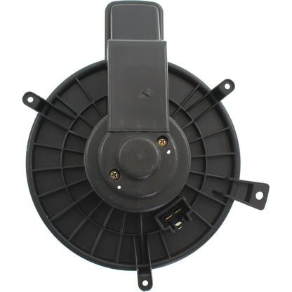 Heater Blower Motor For 2008-2016 Dodge Grand Caravan Front With Fan Cage
