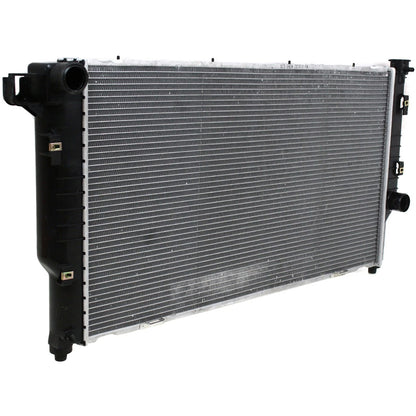 Radiator For 1994-2002 Dodge Ram 2500 Ram 3500 5.9L Aluminum Core Plastic Tank
