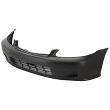 Bumper Cover For 1999-2000 Honda Civic Front Sedan With License Plate Provision