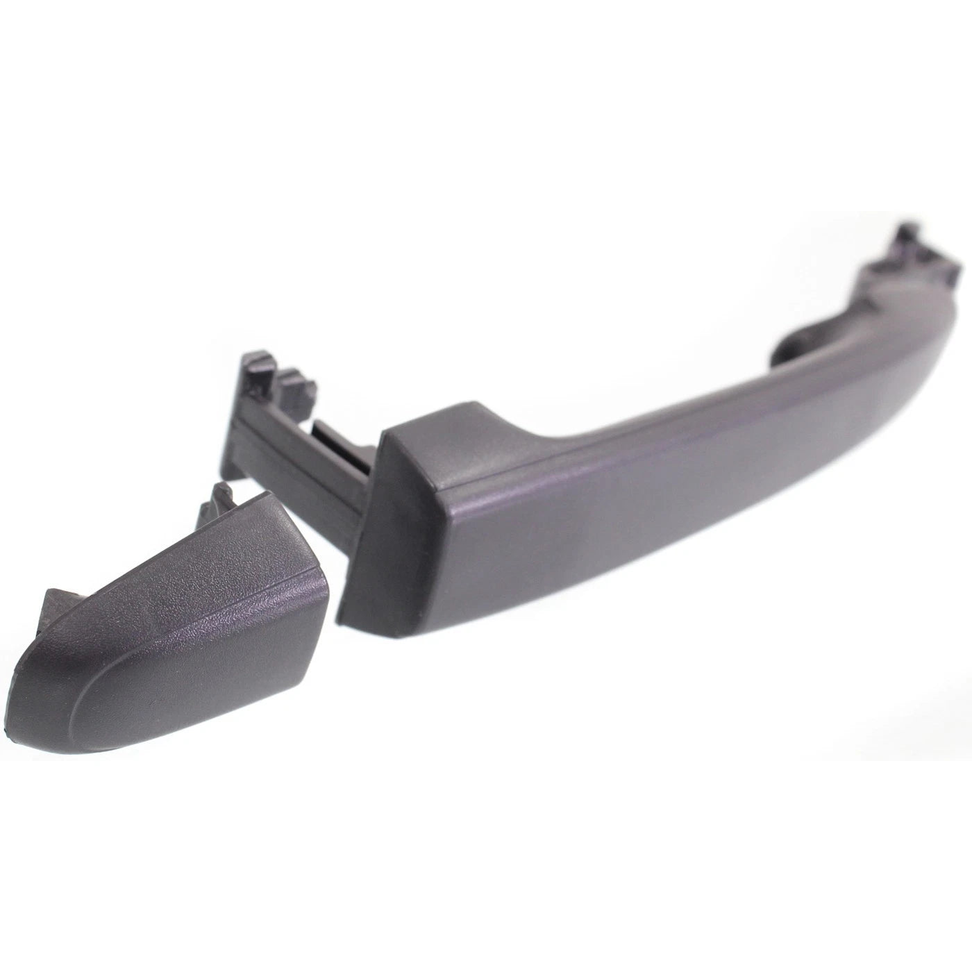 Exterior Door Handle For 2004-2010 Toyota Sienna Rear LH or RH Sliding Dr Black