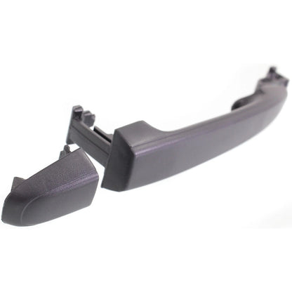 Exterior Door Handle For 2004-2010 Toyota Sienna Rear LH or RH Sliding Dr Black