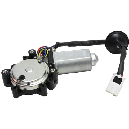 Window Motor For 2004-2008 Nissan Maxima w/ anti-clip function Front Left Side