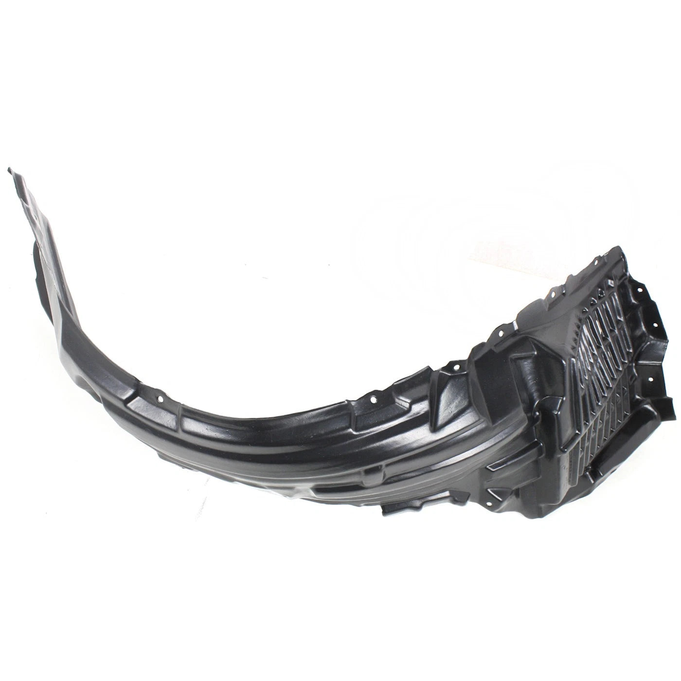 Set of 2 Fender Liner For Mitsubishi Lancer 2008-2015 Front