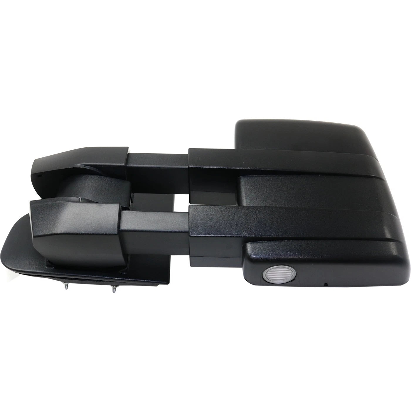 Tow Mirror For 2007 2014 Ford F-150 Driver Side Power Heated Signal Puddle Light