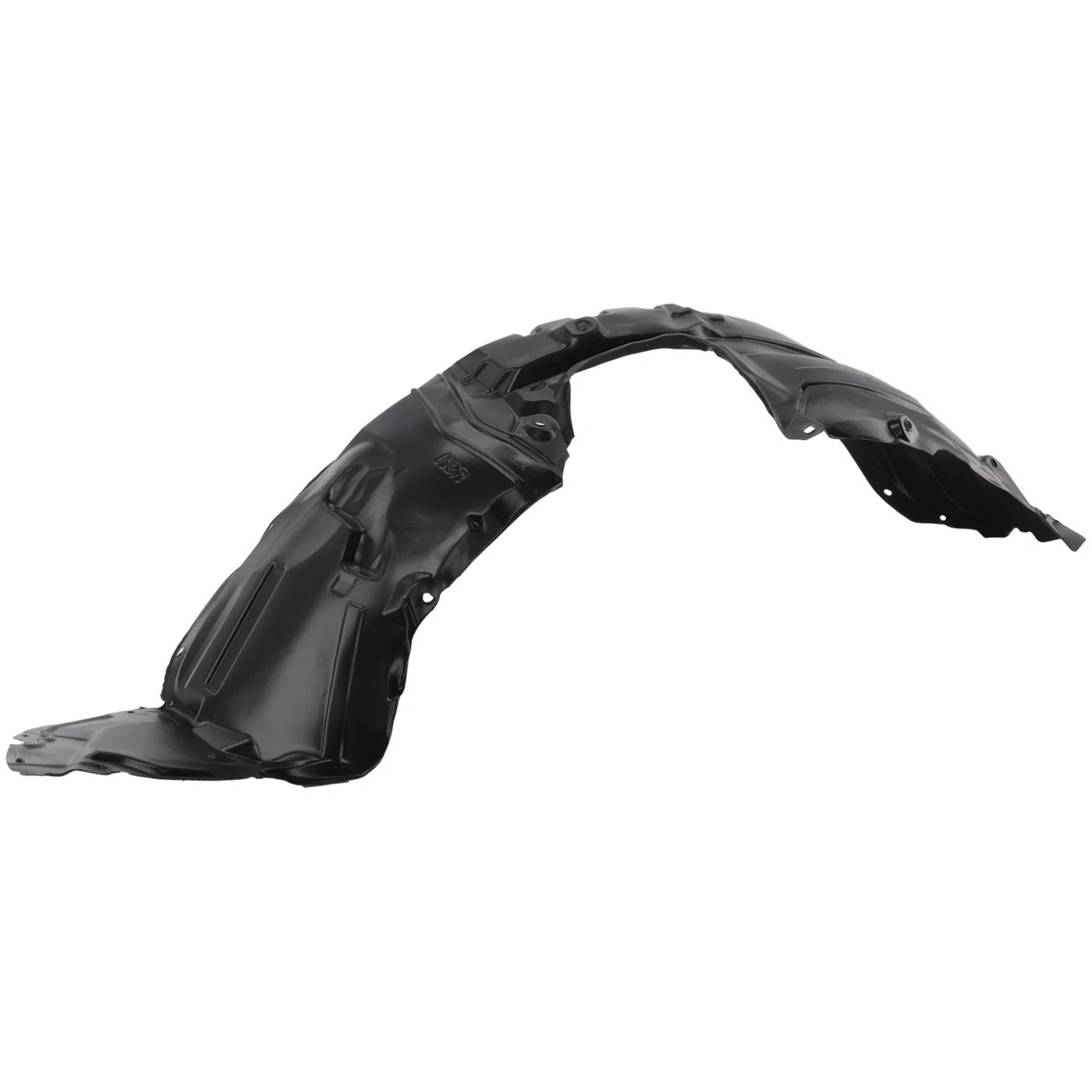 Set of 2 Fender Liner For Mazda 3 2010-2011 Front Left & Right Inner 2.0L