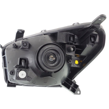 Headlight Set For 2001-2003 Toyota RAV4 Left and Right With Bulb 2Pc