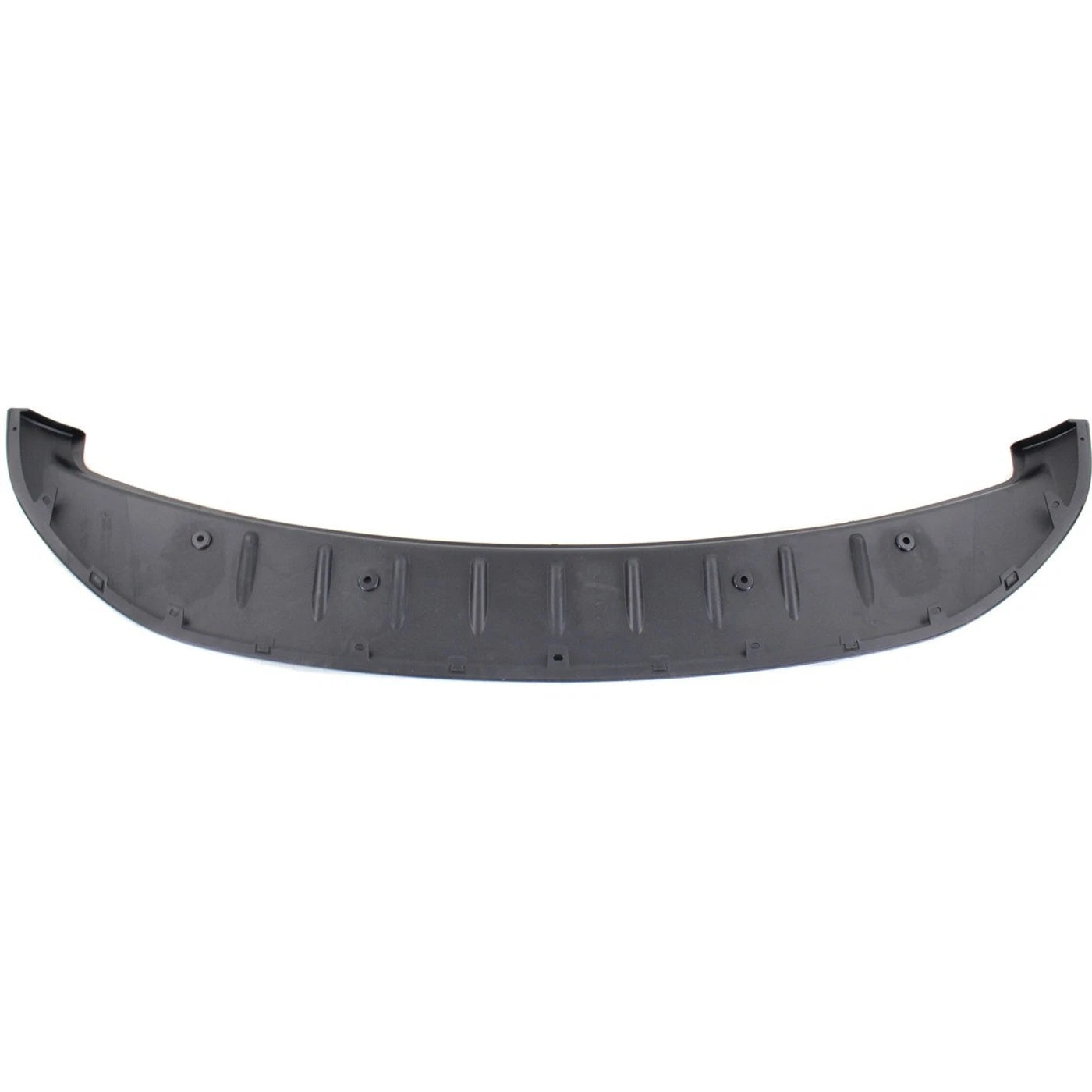 Front Valance For 2011-2018 Ram 1500 2009-2010 Dodge Ram 1500 Textured Air Dam