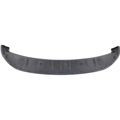 Front Valance For 2011-2018 Ram 1500 2009-2010 Dodge Ram 1500 Textured Air Dam