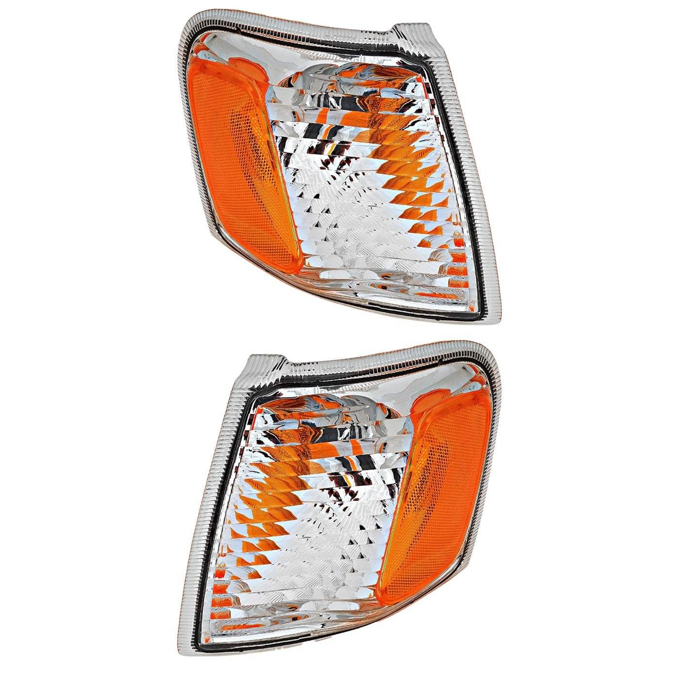 Corner Parking Light Lamp Set For 01-05 Ford Explorer Sport Trac Left and Right