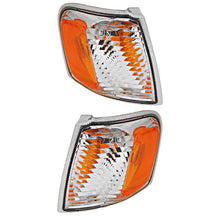 Corner Parking Light Lamp Set For 01-05 Ford Explorer Sport Trac Left and Right