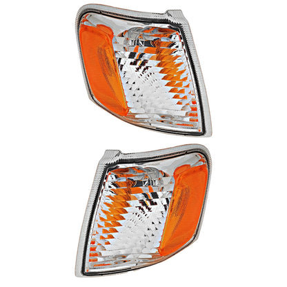 Corner Parking Light Lamp Set For 01-05 Ford Explorer Sport Trac Left and Right