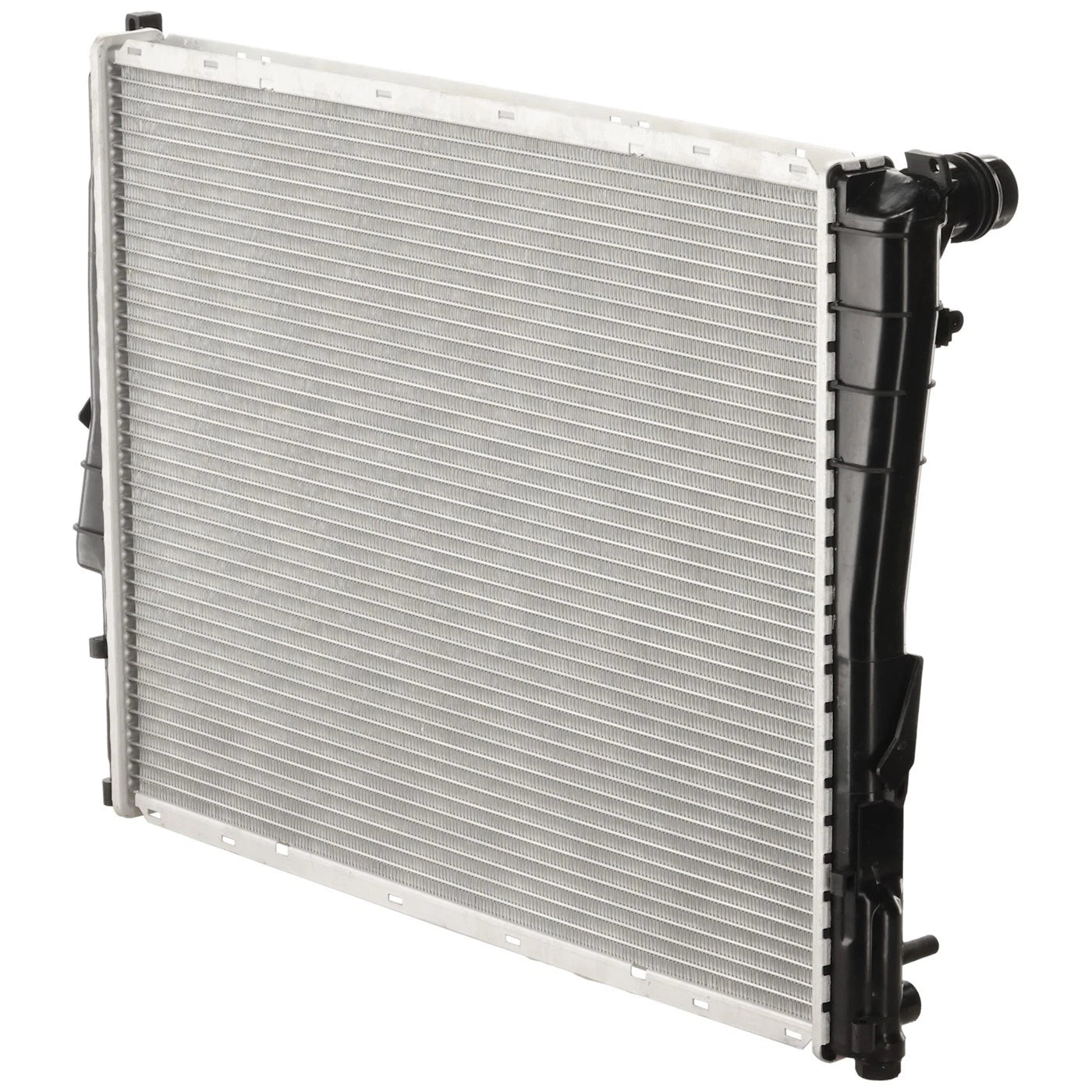 Radiator For BMW 99-06 3 Series E46 03-08 Z4 2.5/3.0L Automatic Transmission