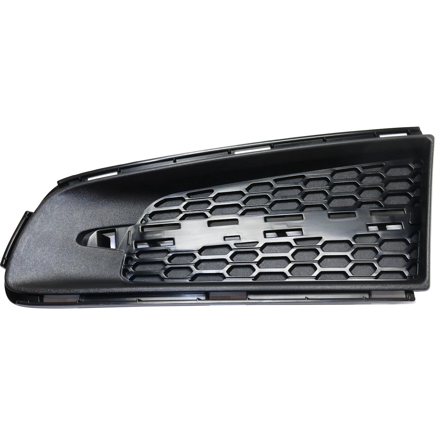 Fog Light Trim For 2013-2014 Cadillac ATS Set of 2 LH and RH Outer Cover Grille