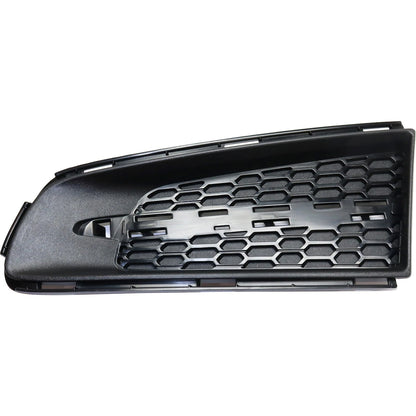 Fog Light Trim For 2013-2014 Cadillac ATS Set of 2 LH and RH Outer Cover Grille