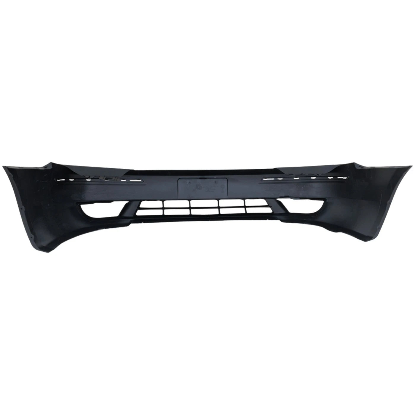 NEW Primed Front Bumper Cover For 2005 2006 2007 Ford Five Hundred 500 w/ FOG