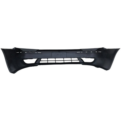 NEW Primed Front Bumper Cover For 2005 2006 2007 Ford Five Hundred 500 w/ FOG