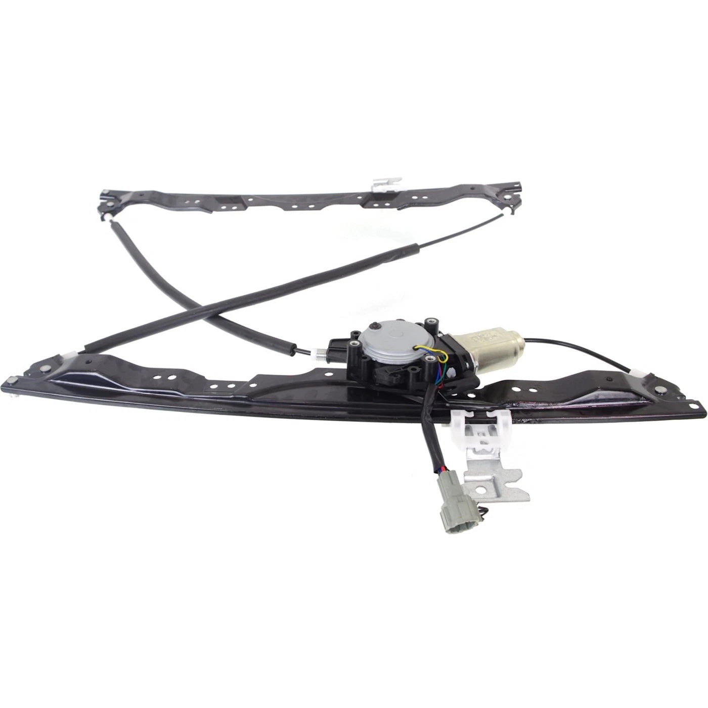 Front Window Regulator Set For 2005-2015 Nissan Armada with Motor