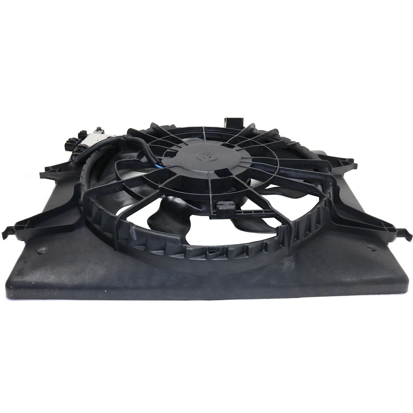 Radiator Cooling Fan Assembly For 2014 Hyundai Sonata Single fan 253802T500