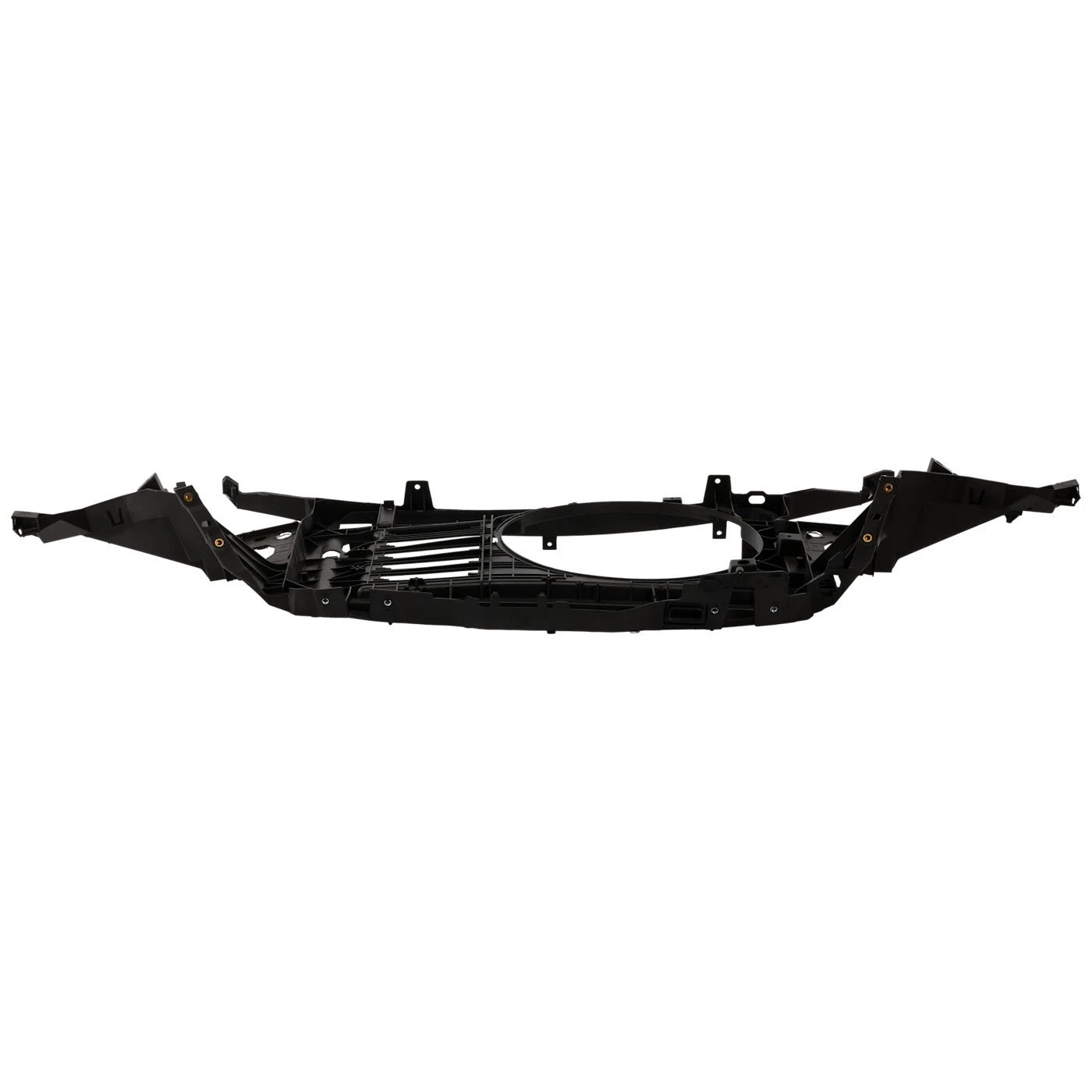 Radiator Support For 2007-2015 Mini Exc. Base Model Cooper Textured Assembly