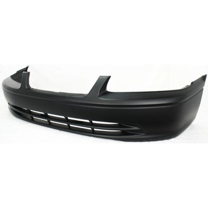 Front Bumper Cover For 2000-2001 Toyota Camry Sedan Primed TO1000206 52119AA902