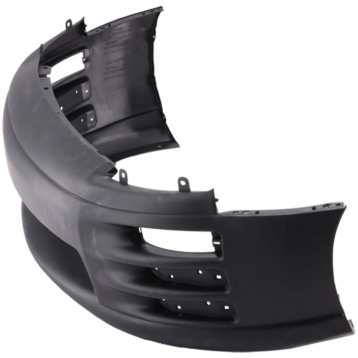 Front Bumper Cover For 2000-2002 Mitsubishi Eclipse Primed