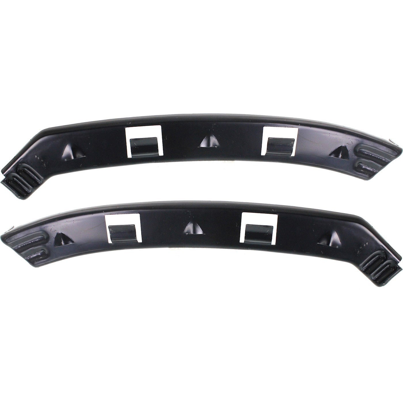 Set of 2 Bumper Bracket For Hyundai Elantra 2011-2016 Front LH & RH Inner Sedan