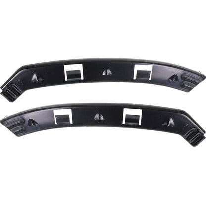 Set of 2 Bumper Bracket For Hyundai Elantra 2011-2016 Front LH & RH Inner Sedan