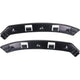 Set of 2 Bumper Bracket For Hyundai Elantra 2011-2016 Front LH & RH Inner Sedan
