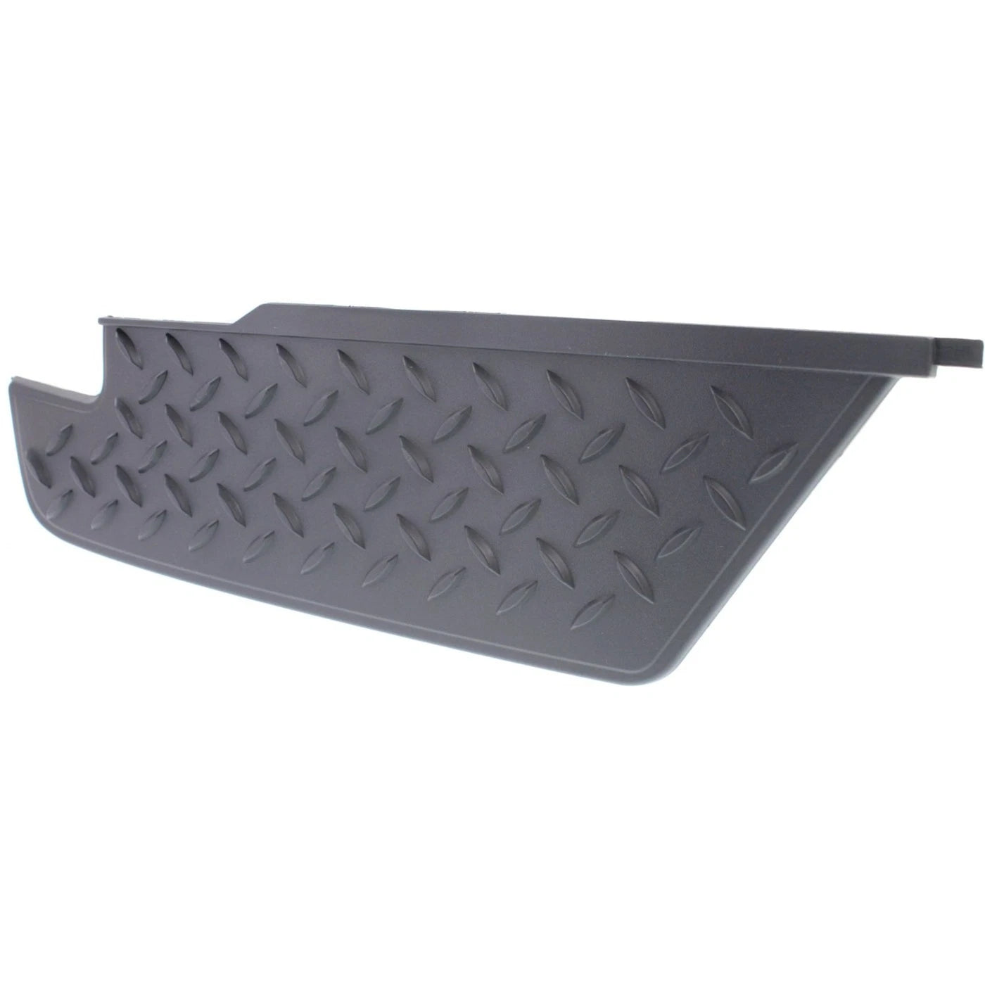 Bumper Step Pad Set For 2004-2012 Chevrolet Colorado Driver and Passenger Side
