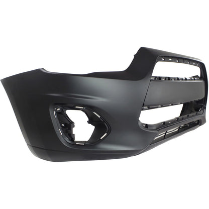 Front Bumper Cover For 2013-2015 Mitsubishi Outlander Sport RVR Primed