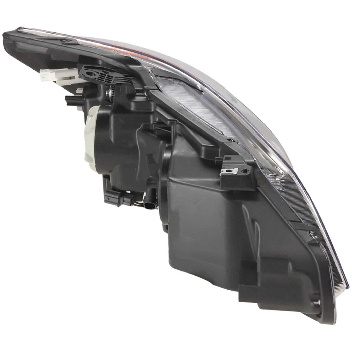 Halogen Headlight Assembly Driver Side For 2013-2015 Acura ILX