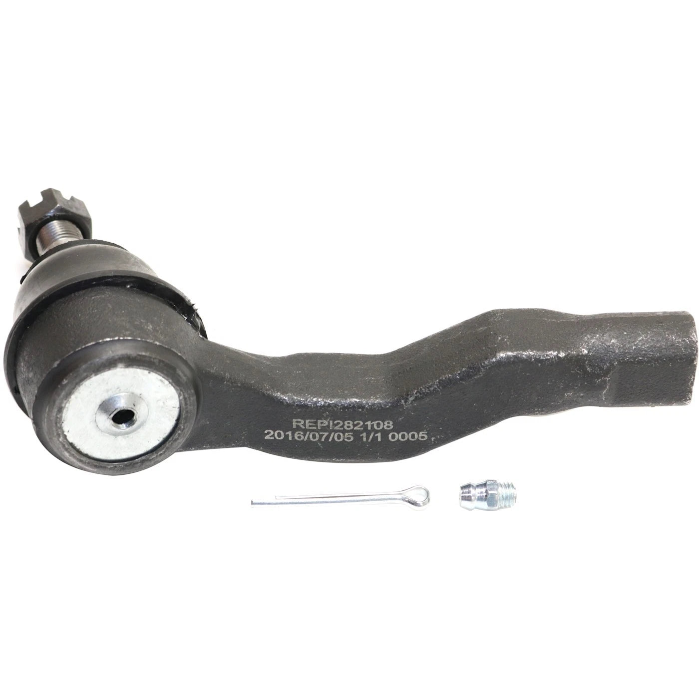 Tie Rod End for 2003-2007 Infiniti G35 Front Set of 4