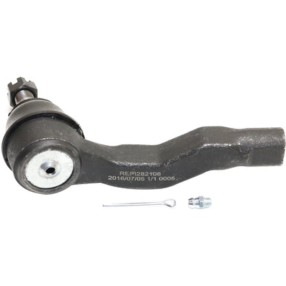 Tie Rod End for 2003-2007 Infiniti G35 Front Set of 4