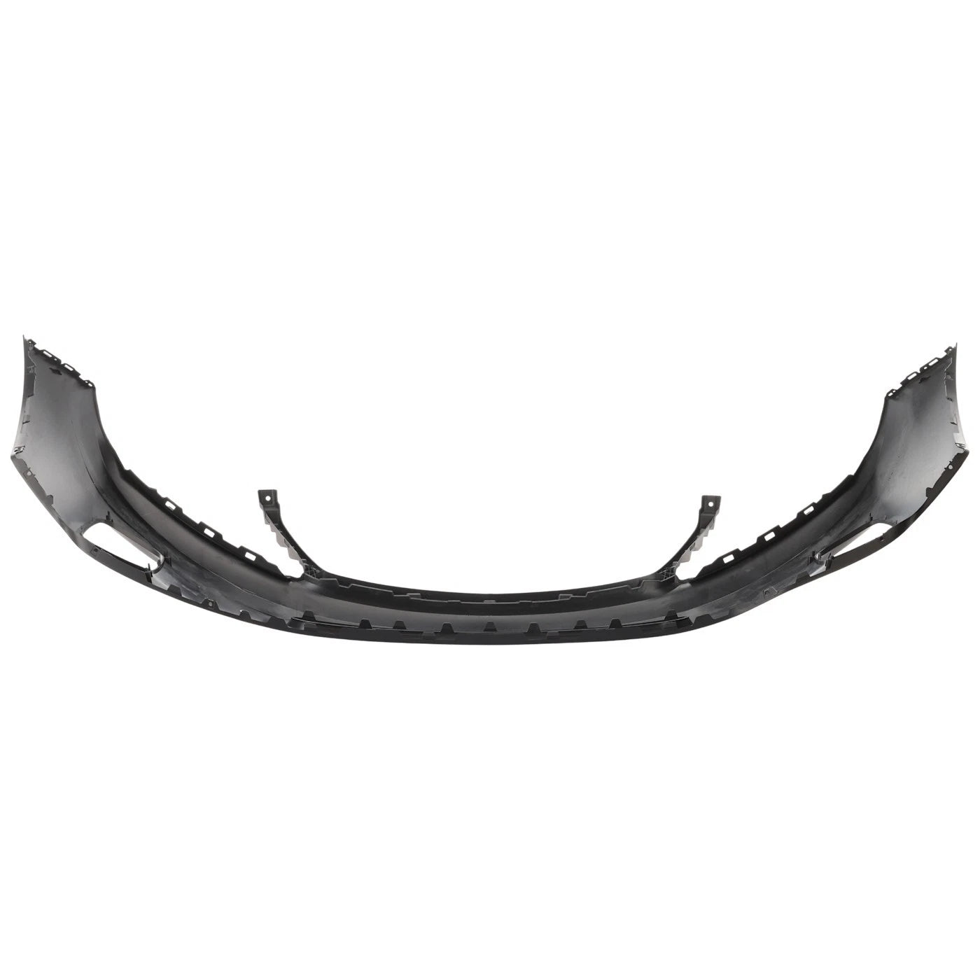 Front Upper Bumper Cover For 2014-2015 Kia Sorento w/ fog lamp holes Primed