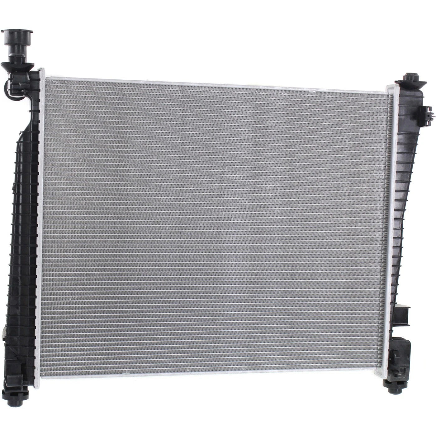 Radiator For 11-16 Grand Cherokee 11-14 Durango 3.6L/5.7L w/STD Duty cooling