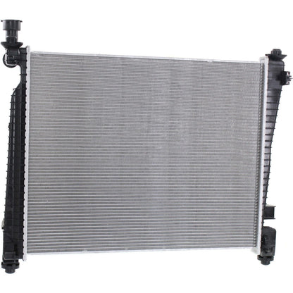 Radiator For 11-16 Grand Cherokee 11-14 Durango 3.6L/5.7L w/STD Duty cooling